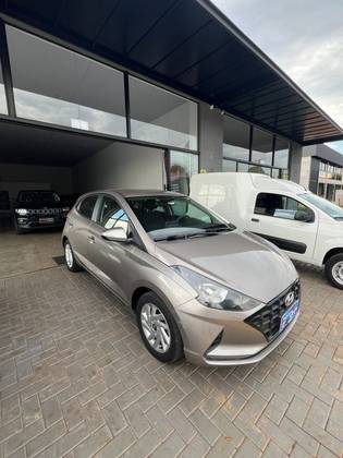 HYUNDAI HB20 1.0 12V FLEX EVOLUTION MANUAL